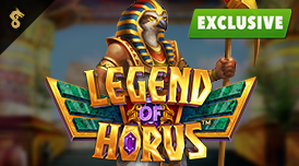 Horus casino no deposit bonus codes 2019